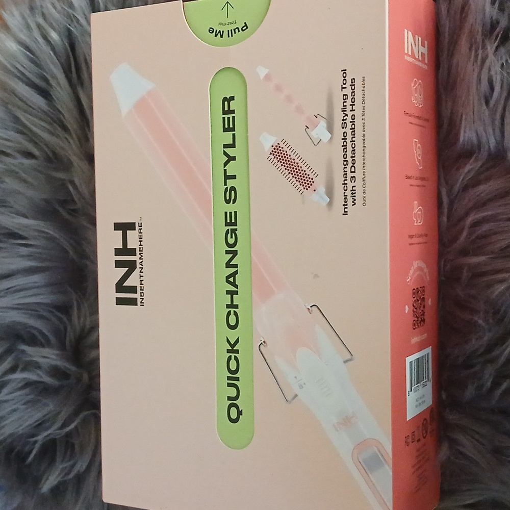 INH Quick Change Styler